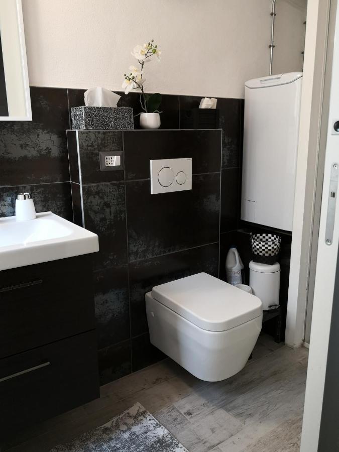 Domuscuneo Barra Di Ferro 3 Bianco Экстерьер фото