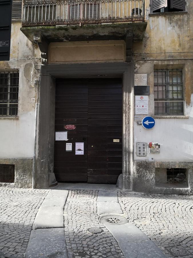 Domuscuneo Barra Di Ferro 3 Bianco Экстерьер фото